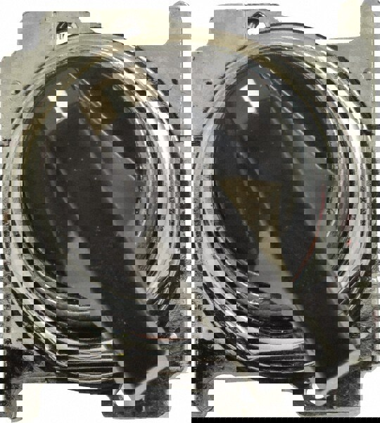 Selector Switch: 2 Positions, Maintained (MA), 0.5 Amp, Black Lever